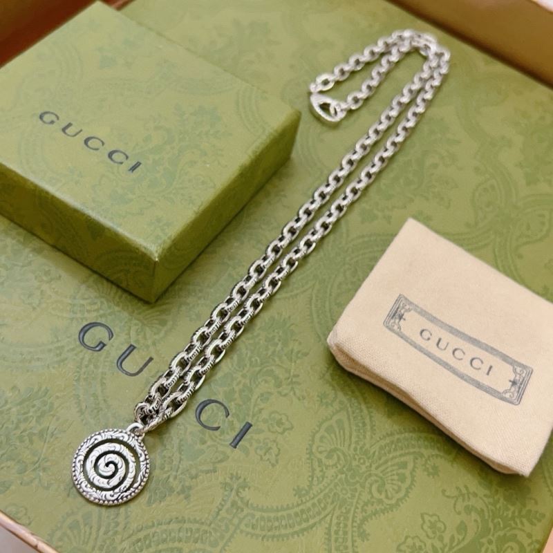 Gvc*1 necklaces